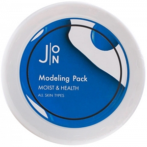 JON~Увлажняющая альгинатная маска~Moist & Health Modeling Cup
